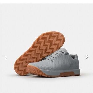 Nobull Gray Textured Sneakers size 10